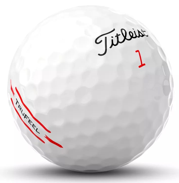 2024toursoft-pdp-5050-final bóng Golf Truefeel 2025