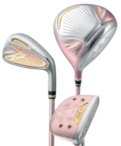 Bộ Gậy Golf Nữ Honma Sakura Dance 2 (Hồng) 12 20250814 KV ca57d116 118c 49ff ae89 464024e8d95a