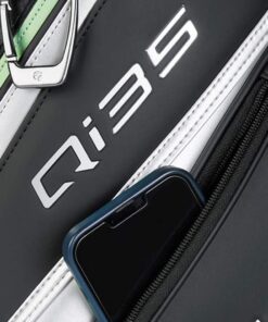 Túi gậy golf TM25 Tour Staff Bag UPG N3846901 | TaylorMade 3 Túi gậy golf TM25 Tour Staff Bag UPG N3846901 | TaylorMade