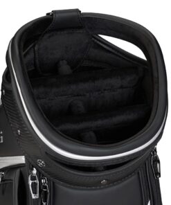 Túi gậy golf TM25 Tour Staff Bag UPG N3846901 | TaylorMade 8 Túi gậy golf TM25 Tour Staff Bag UPG N3846901 | TaylorMadeKhoang miệng chia 6 vách của túi gậy golf TM25 Tour Staff Bag UPG N3846901 | TaylorMade