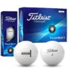 Hộp 12 bóng golf Tour Soft 2024 màu Trắng | Titleist 1 hop 12 bong golf tour soft 2024 mau trang titleist b0d1c6ea3e3a47df84af175a767eb3af 1024x1024 1