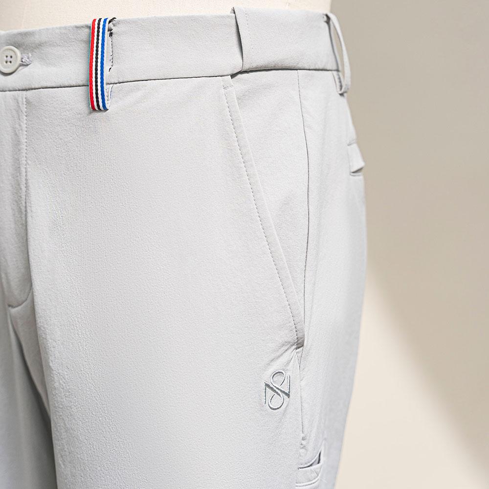 Quần Dài Golf Nam Noressy NQDM041 GR 12 original 5