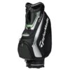 Túi gậy golf TM25 Tour Staff Bag UPG N3846901 | TaylorMade 1 taylormade tm25 tour staff bag black silver green 1 2048x2048 15bcdd508ef147fca796bad69935f999 1024x1024 1