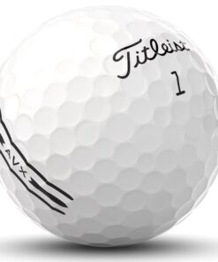 Hộp 12 bóng golf AVX Trắng 3 lớp 2024 | Titleist 7 Hộp 12 bóng golf AVX 3 lớp 2024 | TitleistHộp 12 bóng golf AVX 3 lớp 2024 | Titleist