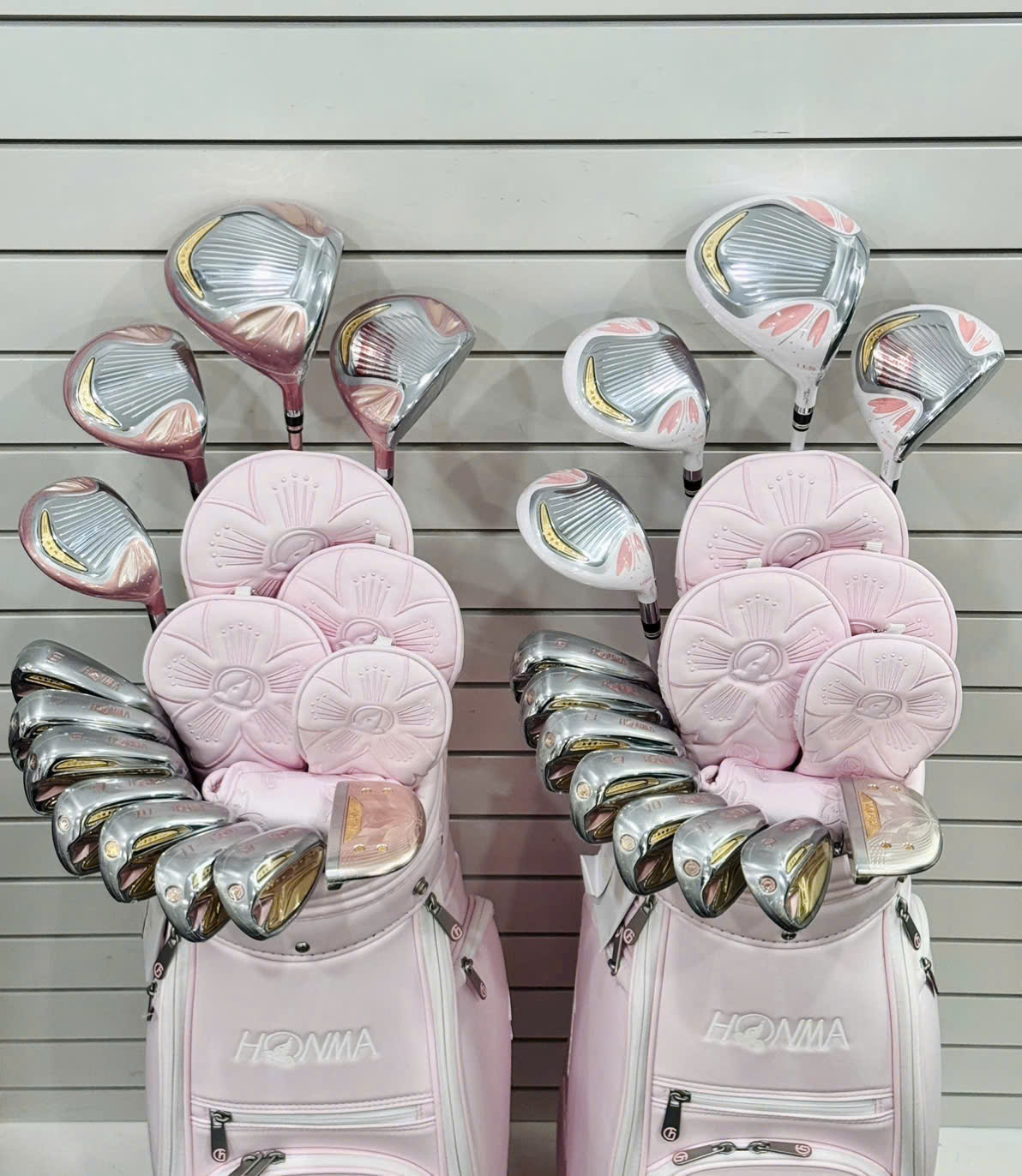 Bộ Gậy Golf Nữ Honma Sakura Dance 2 (Hồng) 19 z7283494657547 d122d3a6c5699add91a834f455acfb54