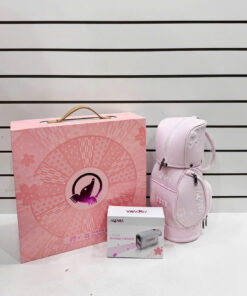 Bộ Gậy Golf Nữ Honma Sakura Dance 2 (Hồng) 4 z7283521464769 5be4832216bd86c07ef5af2b4c43337e