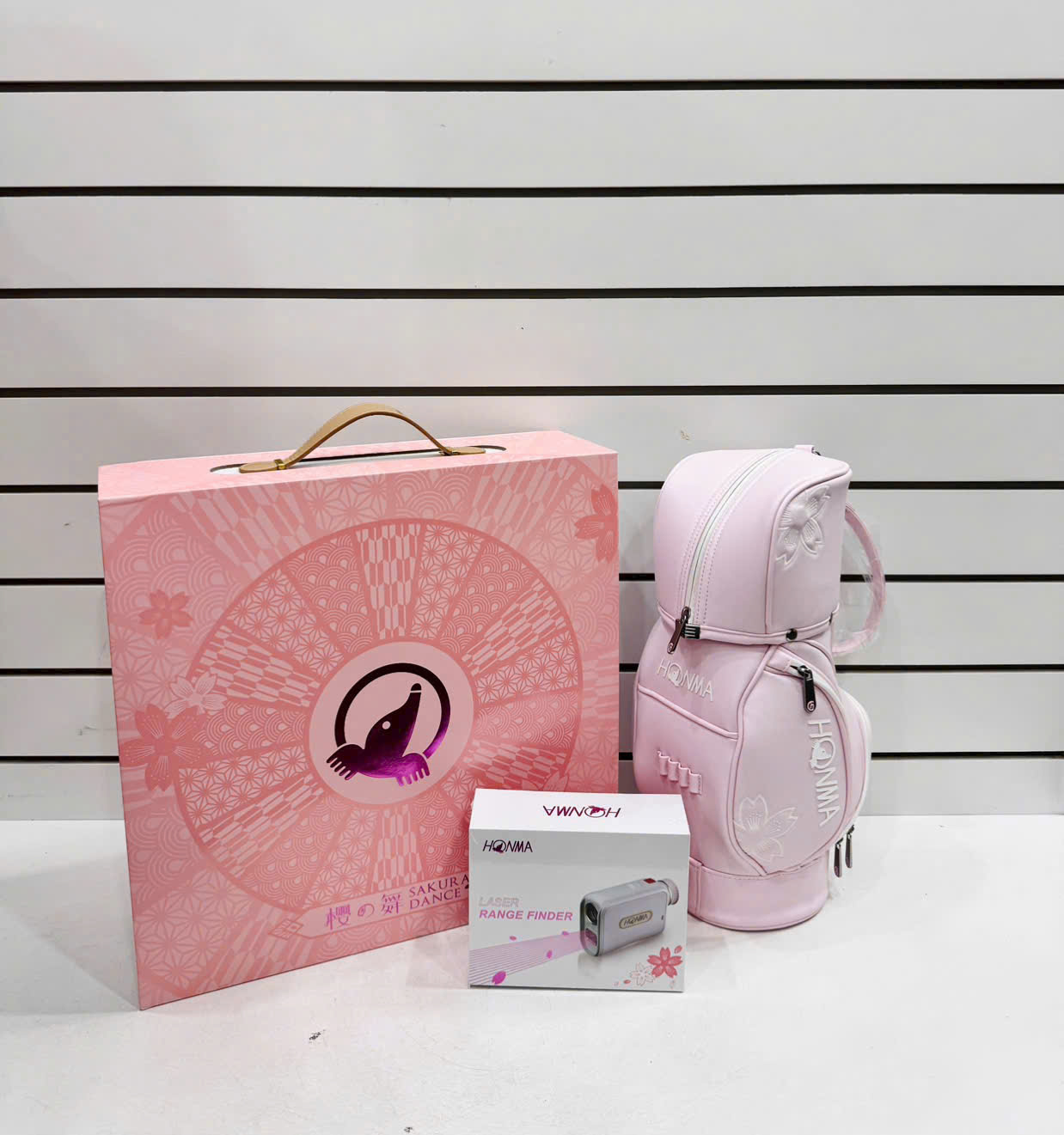 Bộ Gậy Golf Nữ Honma Sakura Dance 2 (Hồng) 14 z7283521464769 5be4832216bd86c07ef5af2b4c43337e