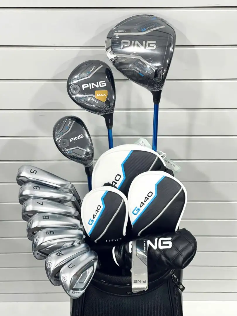 Bộ gậy golf fullset Ping G440