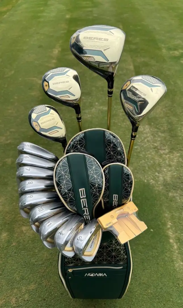 Bộ gậy golf fullset Honma Beres 10 3 sao 14 gậy 1 túi 1 z7960225165737 69790d758529f4b5e99ed9ae878afb69