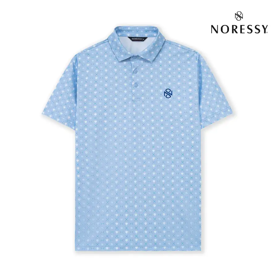 [THE LEGACY] Áo Polo Golf Nam – NAOM053