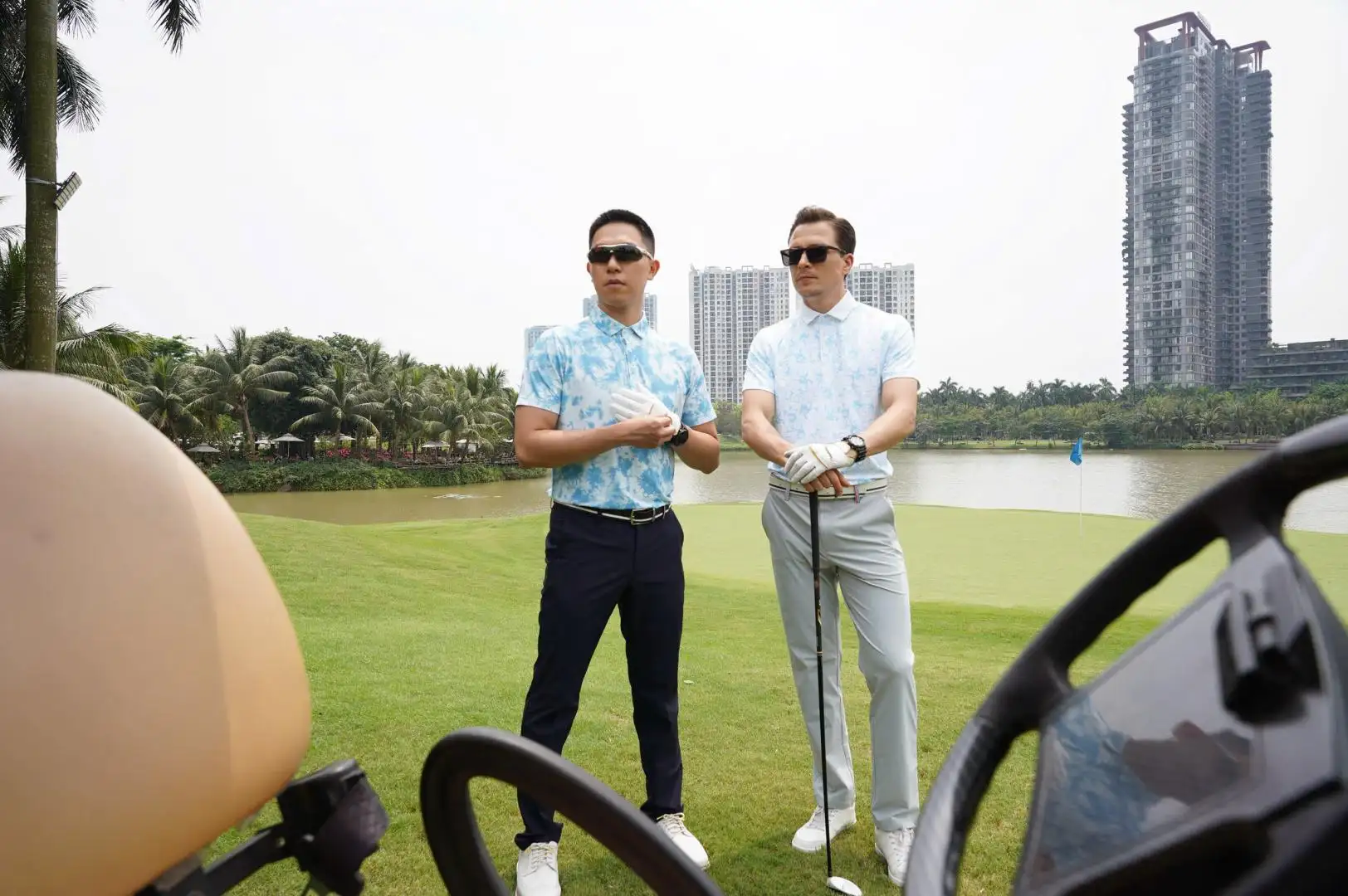 Áo golf nam Noressy 2026 8 Áo golf nam Noressy 2026 - Ảnh 4