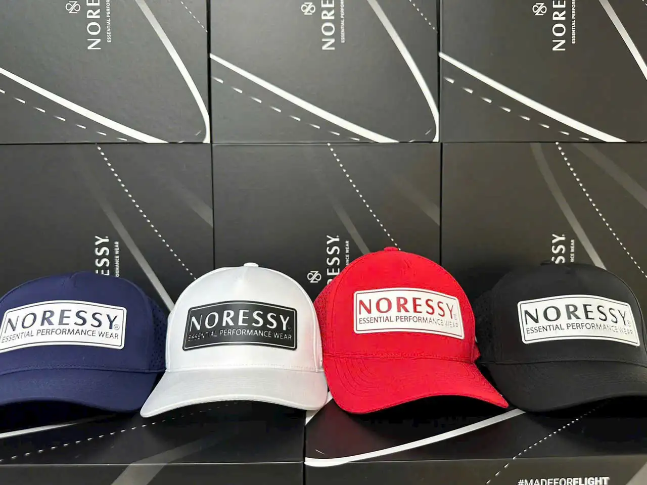 Mũ golf nam Noressy 2026