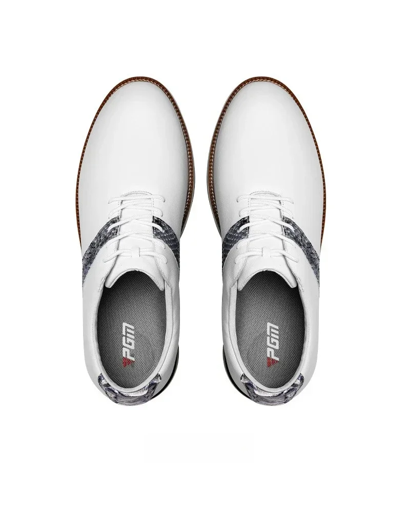 Giày golf nam da rắn và da bò PGM XZ387 71
