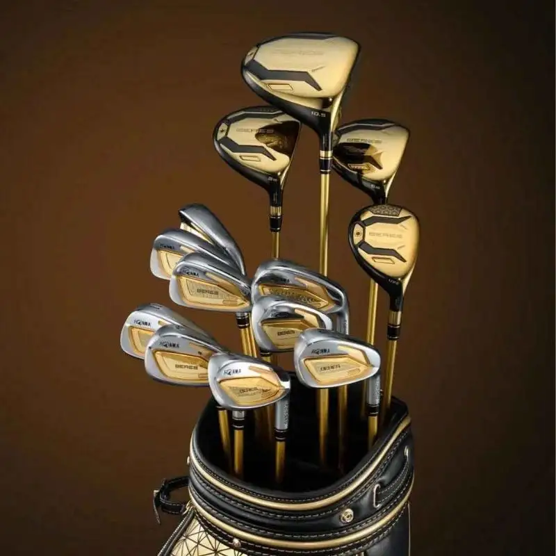 Bộ gậy golf fullset Honma Beres 10 4 sao 65 hinh anh san pham gay golf fullset honma beres 10 4 sao 1