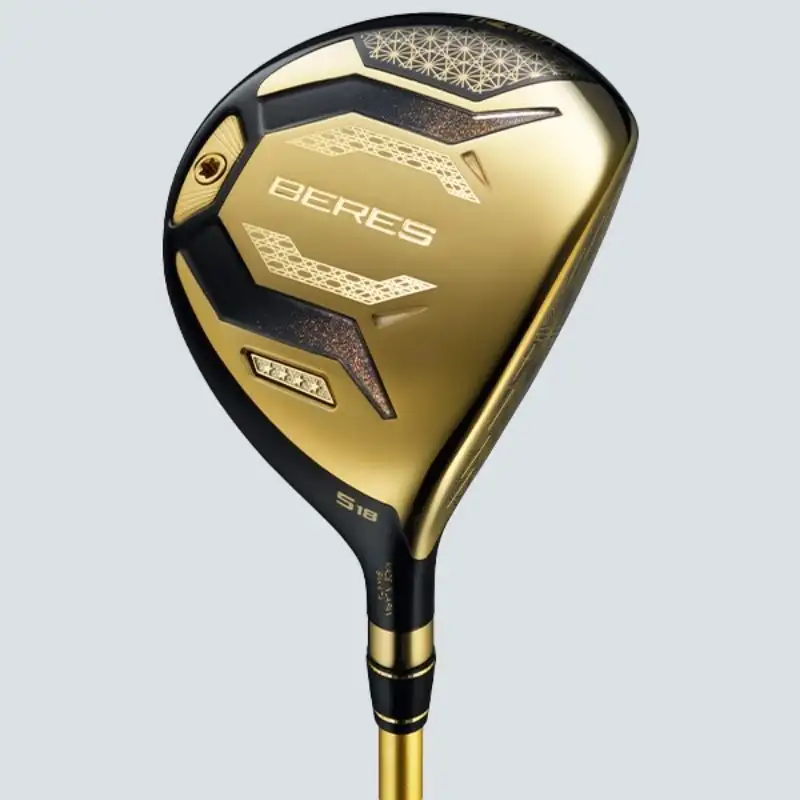 hinh anh san pham gay golf fullset honma beres 10 4 sao 3 1
