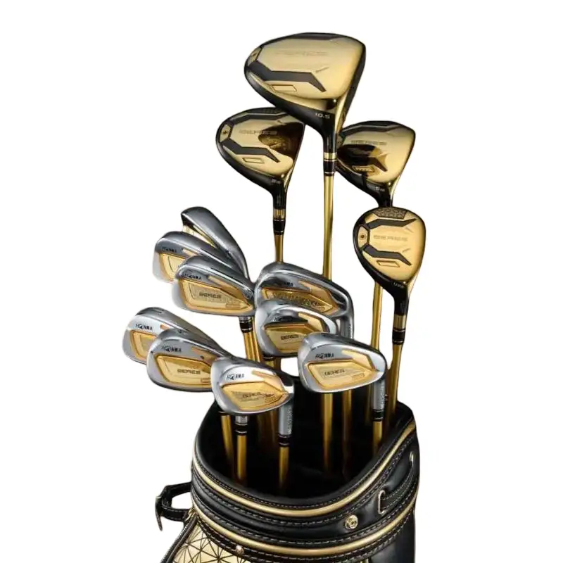 Golf Chính Hãng - Siêu thị Quần áo Golf và Phụ kiện Golf 18 Bộ gậy golf fullset Honma Beres 10 4 sao