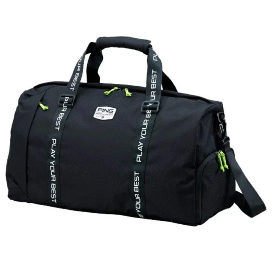 Túi golf xách tay GB-U2510 Black BAG38232-01 | PING