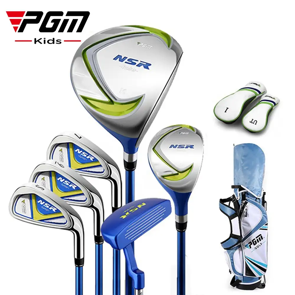 Bộ Gậy Golf Trẻ Em PGM NSR Golf Clubs JRTG006