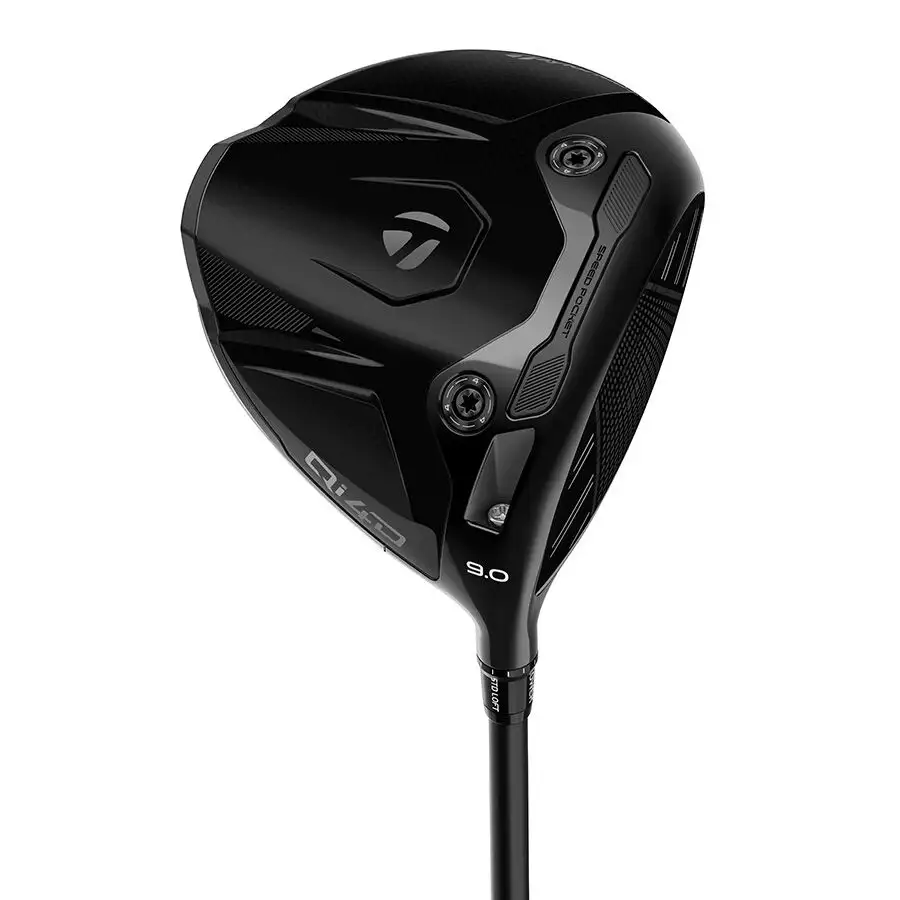 Golf Chính Hãng - Siêu thị Quần áo Golf và Phụ kiện Golf 18 Gậy golf driver TaylorMade Qi4D Shadowfall