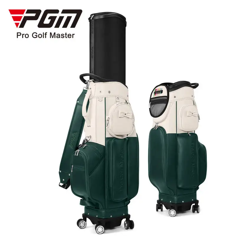Túi Golf Hàng Không PGM QB176-Đột Phá Nắp Rút, Bảo Vệ Bộ Gậy Tuyệt Đối 9 Túi Golf Hàng Không PGM QB176-Đột Phá Nắp Rút, Bảo Vệ Bộ Gậy Tuyệt Đối - Ảnh 8