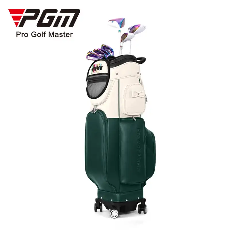 Túi Golf Hàng Không PGM QB176-Đột Phá Nắp Rút, Bảo Vệ Bộ Gậy Tuyệt Đối 10 Túi Golf Hàng Không PGM QB176-Đột Phá Nắp Rút, Bảo Vệ Bộ Gậy Tuyệt Đối - Ảnh 9