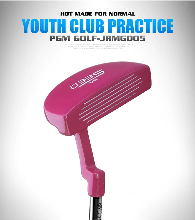 BỘ GẬY GOLF TRẺ EM SEED PGM JRTG005 18 BỘ GẬY GOLF TRẺ EM SEED PGM JRTG005 - Ảnh 17