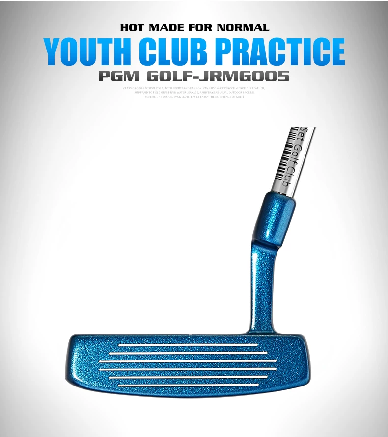 BỘ GẬY GOLF TRẺ EM SEED PGM JRTG005 16 BỘ GẬY GOLF TRẺ EM SEED PGM JRTG005 - Ảnh 15