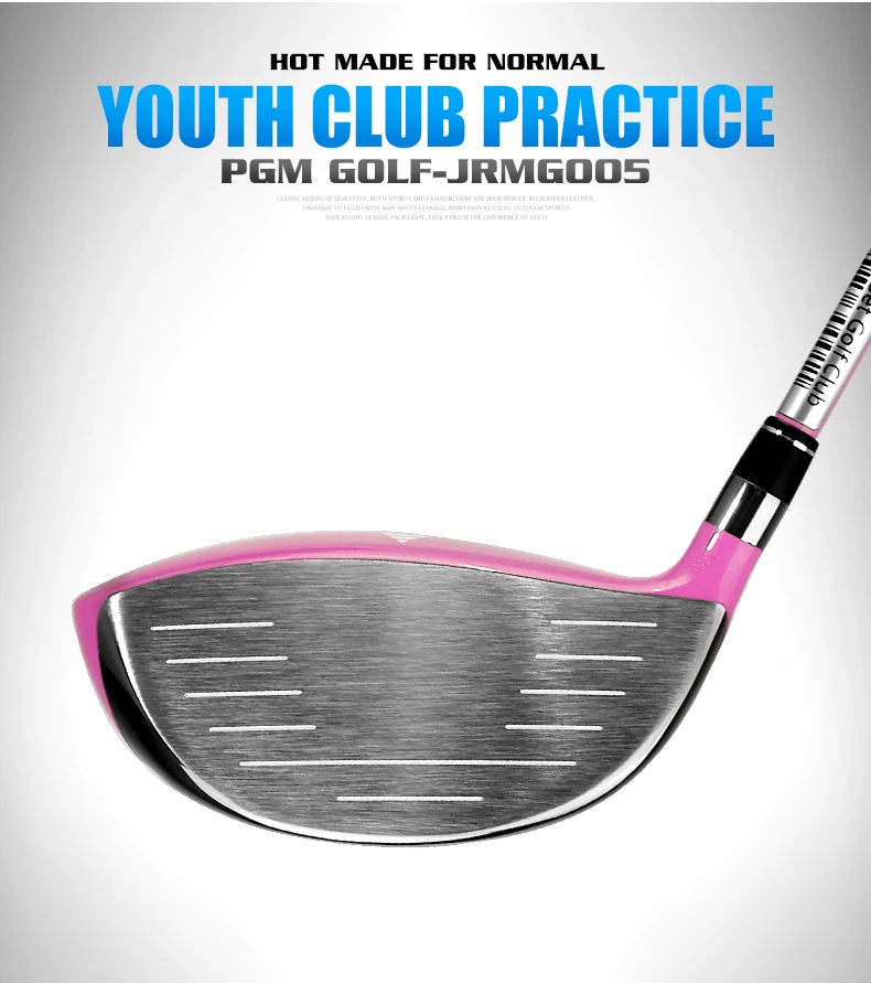 BỘ GẬY GOLF TRẺ EM SEED PGM JRTG005 13 BỘ GẬY GOLF TRẺ EM SEED PGM JRTG005 - Ảnh 12