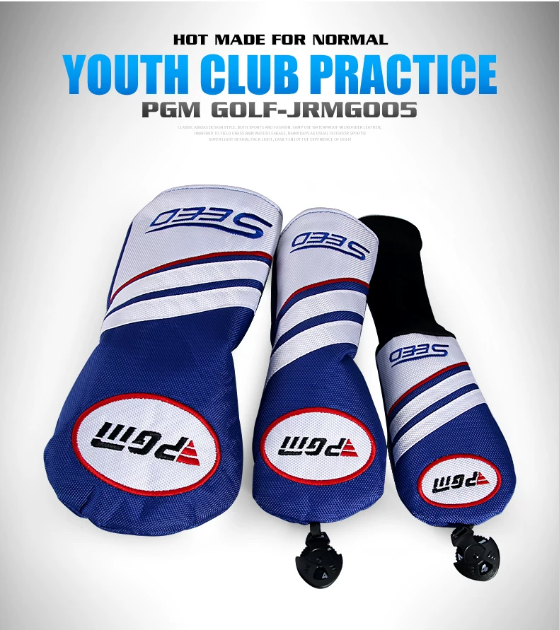 BỘ GẬY GOLF TRẺ EM SEED PGM JRTG005 12 BỘ GẬY GOLF TRẺ EM SEED PGM JRTG005 - Ảnh 11