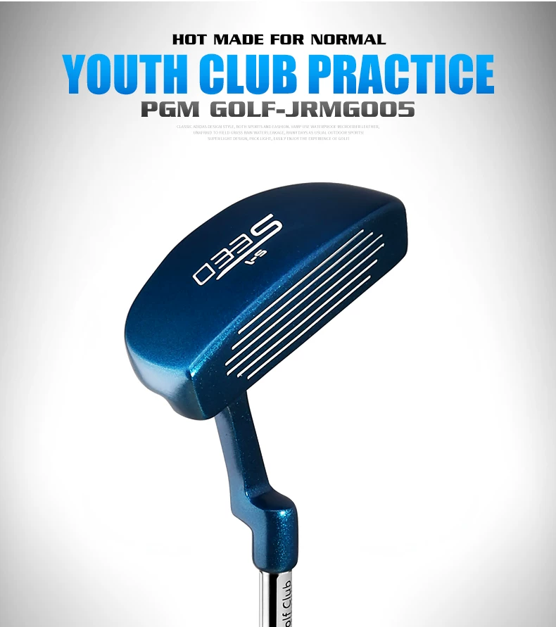 BỘ GẬY GOLF TRẺ EM SEED PGM JRTG005 20 BỘ GẬY GOLF TRẺ EM SEED PGM JRTG005 - Ảnh 19