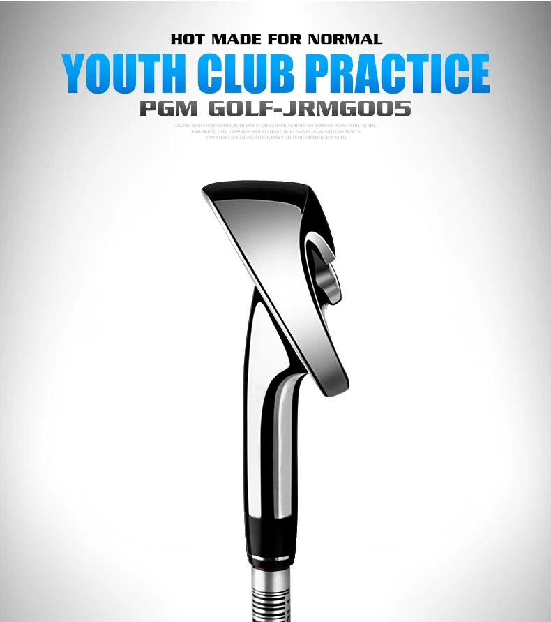 BỘ GẬY GOLF TRẺ EM SEED PGM JRTG005 14 BỘ GẬY GOLF TRẺ EM SEED PGM JRTG005 - Ảnh 13