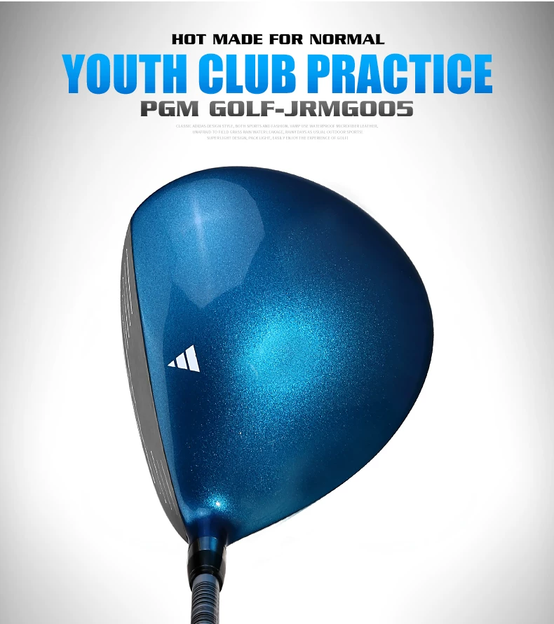 BỘ GẬY GOLF TRẺ EM SEED PGM JRTG005 10 BỘ GẬY GOLF TRẺ EM SEED PGM JRTG005 - Ảnh 9