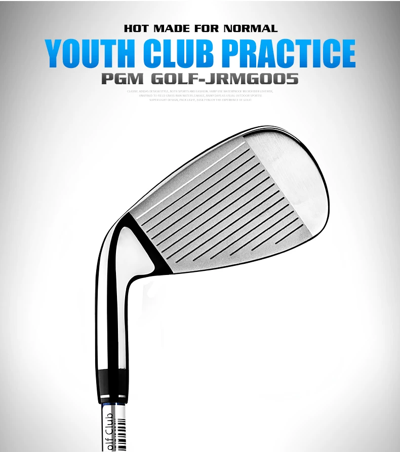 BỘ GẬY GOLF TRẺ EM SEED PGM JRTG005 7 BỘ GẬY GOLF TRẺ EM SEED PGM JRTG005 - Ảnh 6