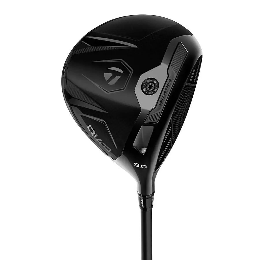 Golf Chính Hãng - Siêu thị Quần áo Golf và Phụ kiện Golf 20 Gậy golf driver TaylorMade Qi4D LS Shadowfall