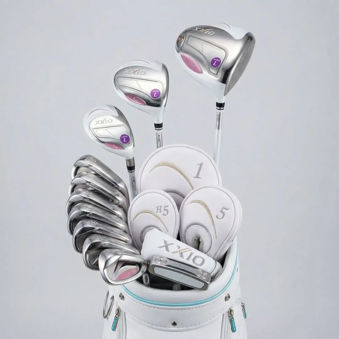 Bộ Gậy Golf Fullset XXIO MP1400 Ladies