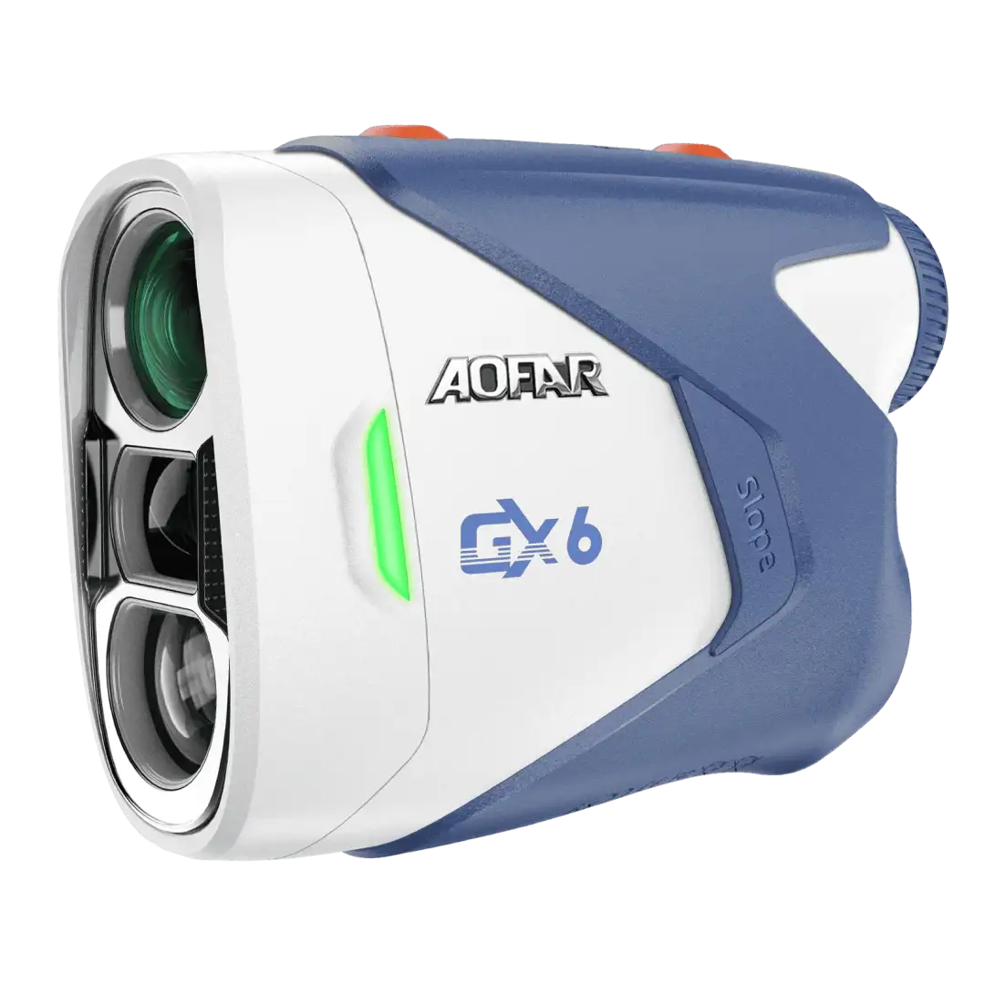 Máy Bắn Khoảng Cách Golf AOFAR golf GX6 1000 Yards, Có Đo Độ Dốc