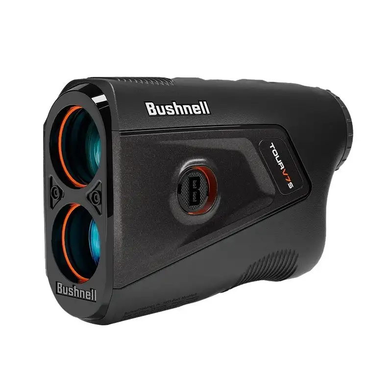 Ống Nhòm Đo Khoảng Cách Bushnell Tour V7 Shift – Slope First Chuẩn Xác