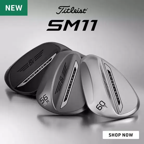 Gậy Golf Wedge Titleist Vokey SM11