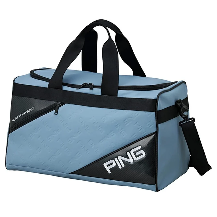 Túi golf xách tay GB-U2614 Grey/ Blue BAG39067-01 | PING