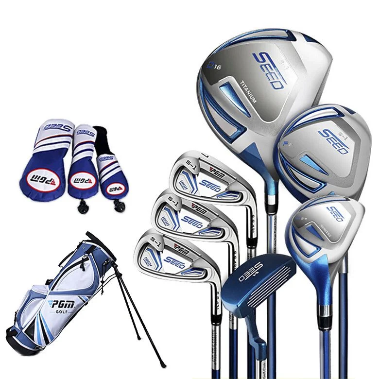 BỘ GẬY GOLF TRẺ EM SEED PGM JRTG005