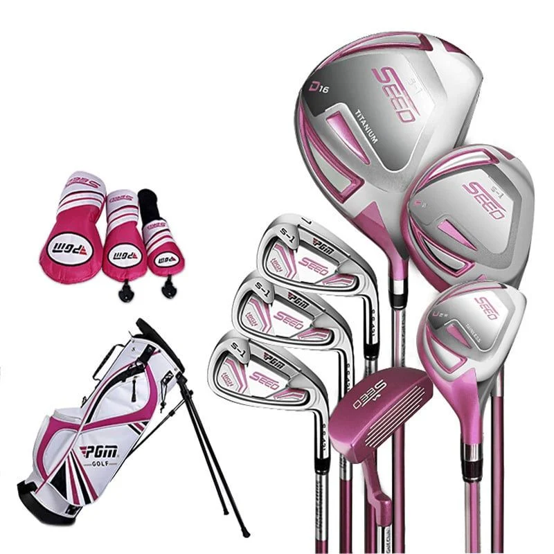 BỘ GẬY GOLF TRẺ EM SEED PGM JRTG005 4 BỘ GẬY GOLF TRẺ EM SEED PGM JRTG005 - Ảnh 3