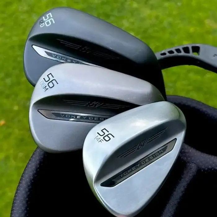 Gậy Golf Wedge Titleist Vokey SM11 3 Gậy Golf Wedge Titleist Vokey SM11 - Ảnh 2